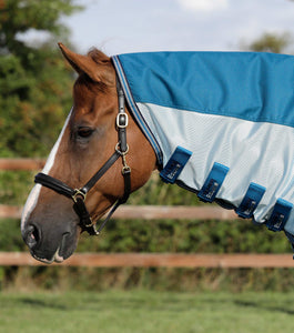 PE - Stay-Dry Mesh Air Fly Rug with Surcingles