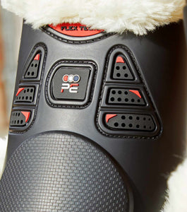 PE - Techno Wool Fetlock Boots