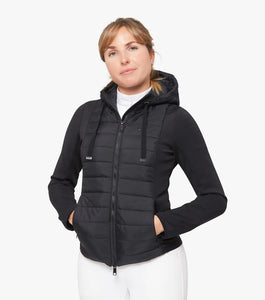 PE - Arion Ladies Riding Jacket with Hood