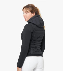 PE - Arion Ladies Riding Jacket with Hood