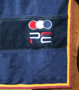 PE - Buster Fleece Cooler Rug - Continental Edition