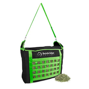 Hay Slow Feeder Bag with Mesh