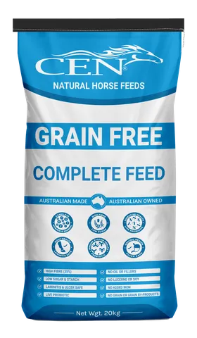 Cen Grain-Free Complete Feed