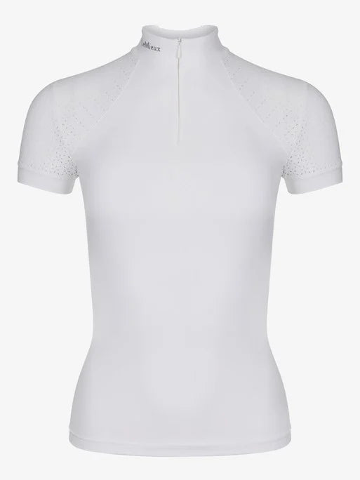 LeMieux - Olivia Short Sleeve Show Shirt