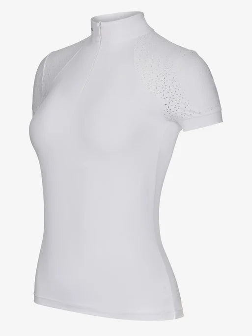 LeMieux - Olivia Short Sleeve Show Shirt
