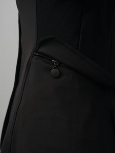 PSOS- Lycra Competition Jacket Black