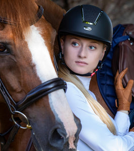 PE - Odyssey Horse Riding Helmet