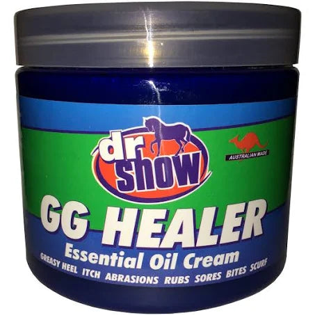 GG Healer - Dr Show