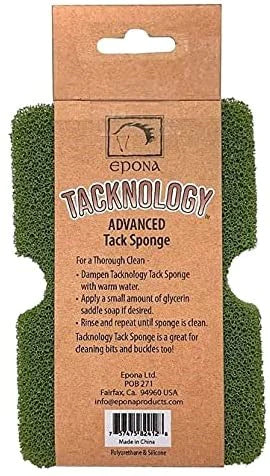 Tacknology Advanced Tack Sponge